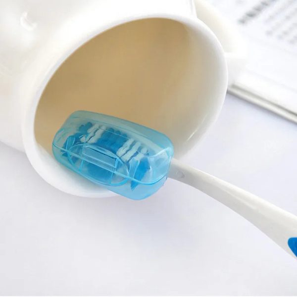 Travel Toothbrush Head Case Toothbrush Bristle Cover Online