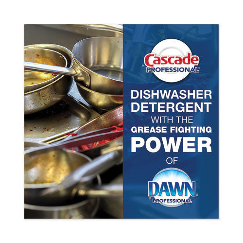 Cascade Dishwasher Powder, Fresh Scent, 75 oz Online now