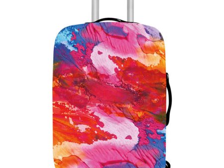 Acrylic Paint Colors | Standard Design | Luggage Suitcase Protective Cover Online