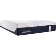 Tempur Pedic Luxe Align Orange Mattress (Firm Feel) For Sale