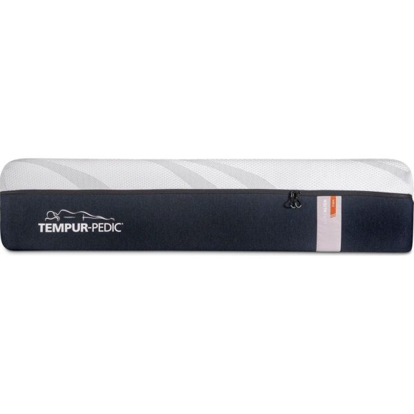 Tempur Pedic Luxe Align Orange Mattress (Firm Feel) For Sale