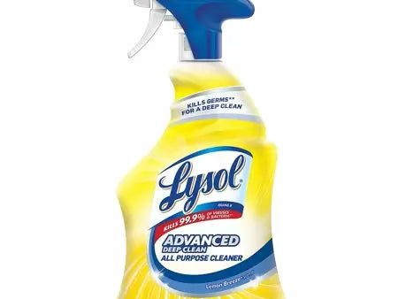 Lysol Advanced All Purpose Cleaner, 32 oz Online now