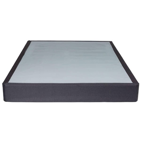 3 4 Lo Profile Box Spring 5  Foundation for any 3 4 Mattresses For Discount