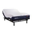 Twin XL Tempur Pedic Align Orange Mattress (Firm Feel) For Discount