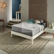 Hybrid Quilted Inner Spring 4G Memory Foam Mattress Hot on Sale