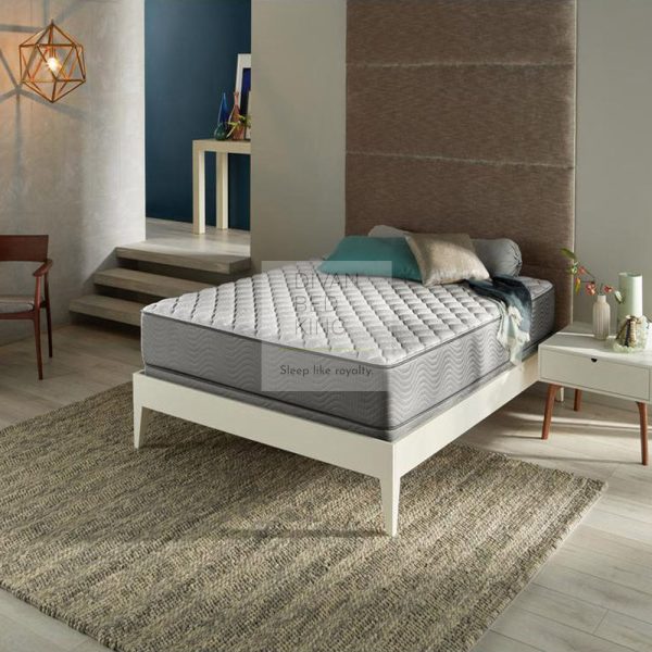 Hybrid Quilted Inner Spring 4G Memory Foam Mattress Hot on Sale