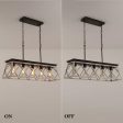 5-Lights Dining Room Chandelier Light Fixtures on Sale