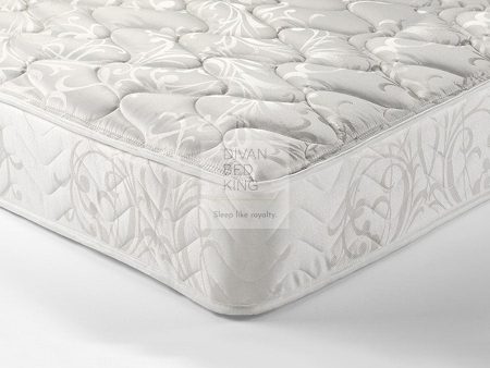 Meeza Spring Memory Foam Duplex Mattress Online Sale