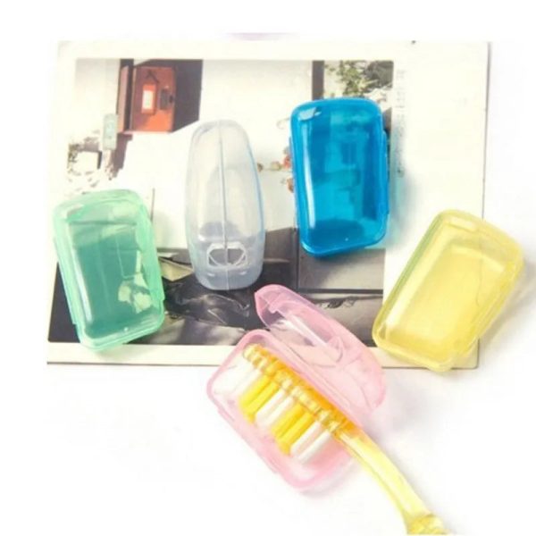 Travel Toothbrush Head Case Toothbrush Bristle Cover Online