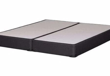 King Size Box Spring Standard 2  5  7  9  or 12  Box Foundation for any Mattresses Fashion