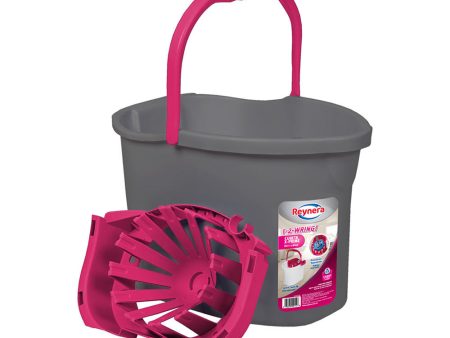 12L Spin Mop Bucket Hot on Sale