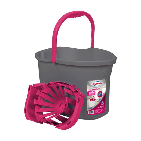 12L Spin Mop Bucket Hot on Sale