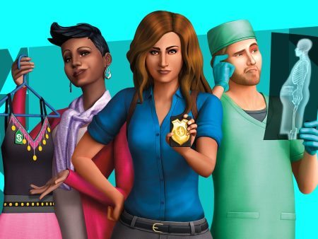 The Sims 4: Get to Work Expansion Pack - PC For Discount