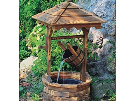 Wishing Well Fountain Discount