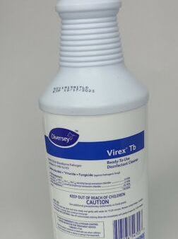 Diversey Virex Tb, 1 qt For Discount