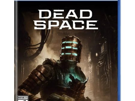 Dead Space - PlayStation 5 For Cheap