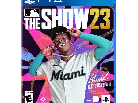 MLB The Show 23 - PlayStation 4 Sale