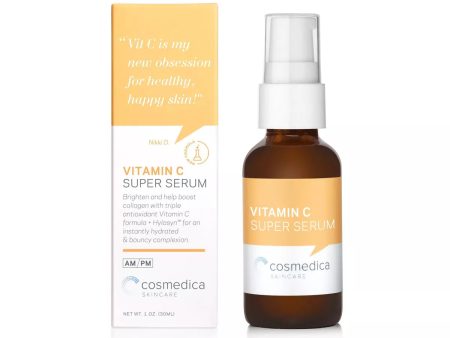 Cosmedica Skincare Vitamin C Super Serum Sale