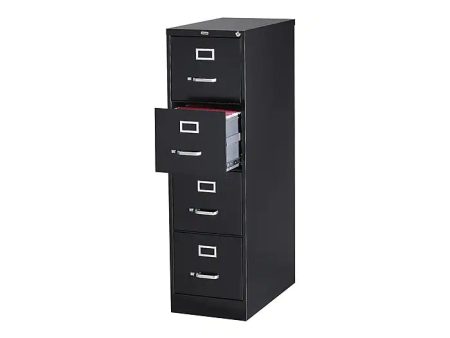 Staples 4-Drawer Vertical File Cabinet For Cheap