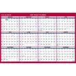 2025 AT-A-GLANCE 36  x 24  Yearly Wall Calendar, Reversible on Sale