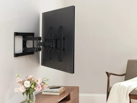 onn. Full Motion TV Wall Mount, 50  - 86  on Sale