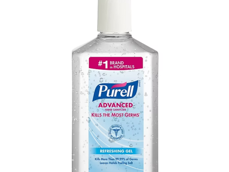 PURELL Advanced Refreshing Gel Hand Sanitizer, 12 oz. For Cheap