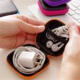 Mini Earphone Case Portable Earbuds Carrying Case Discount