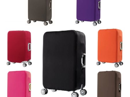 Luggage Covers | Solid Colors | Suitcase Protectors Online Hot Sale