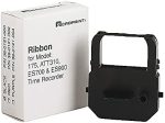 Acroprint Ribbon Cartridge, Black on Sale