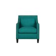 Picket House Emery Chair Heirloom Teal Hot on Sale