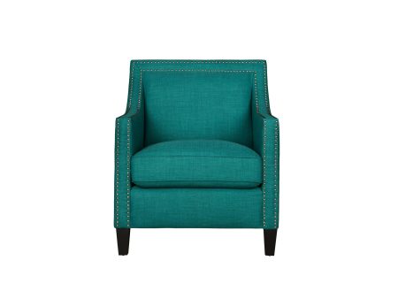 Picket House Emery Chair Heirloom Teal Hot on Sale