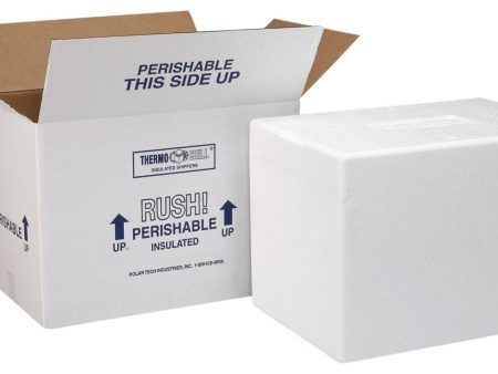 Polar Tech Thermo Chill Insulated Carton, 20  x 11  Online Sale