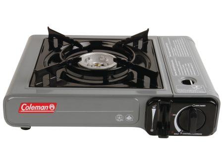 Coleman 1 Burner Butane Camping Stove Online Hot Sale