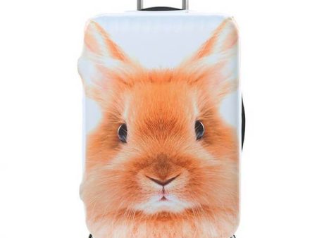 Bunny | Premium Design | Luggage Suitcase Protective Cover Hot on Sale