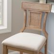 Jayme Bar Stool, Gray Wash on Sale