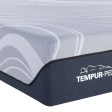 Tempur Pedic Luxe Align 2.0 Blue Mattress (Soft Feel) Online now