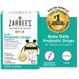 Zarbee s Baby Probiotic Drops, Digestion & Immune Support*, 0.27 fl oz Online now