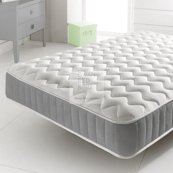 Hybrid Quilted Inner Spring 4G Memory Foam Mattress Hot on Sale