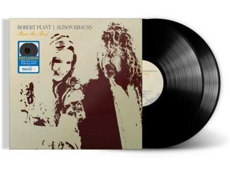 Robert Plant  Alison Krauss, Raise The Roof, Vinyl on Sale