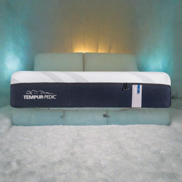 Tempur Pedic Luxe Align 2.0 Blue Mattress (Soft Feel) Online now