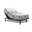 Beautyrest Trilliant Harmony Lux Hybrid 14.5  Adjustable Bed Package For Discount