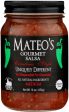 Mateo s Gourmet Cantina Style Medium Salsa - 16 oz Supply