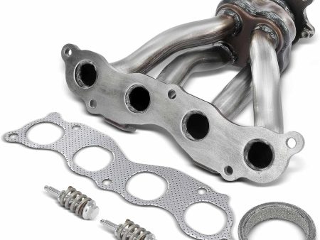 A-Premium Exhaust Manifold with Gasket Fashion