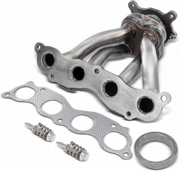 A-Premium Exhaust Manifold with Gasket Fashion