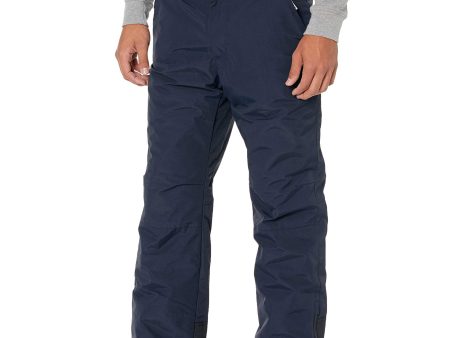 Amazon Essentials Men s Water-Resistant Insulated Snow Pant, Navy, Large Online Hot Sale