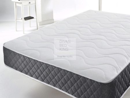 Cooling GelFlex Quilted Spring Memory Mattress Supply