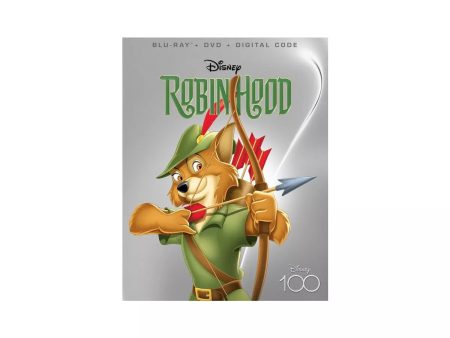 Robin Hood (40th Anniversary Edition) Sale