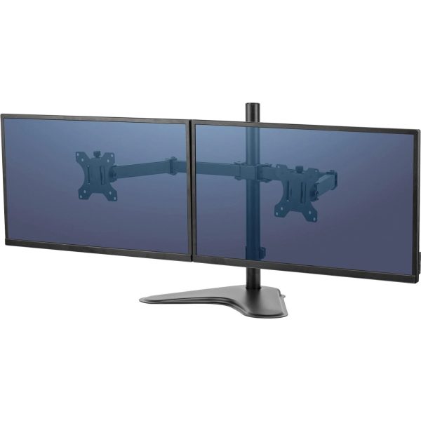 Fellowes Freestanding Dual Monitor Arm Online Hot Sale