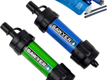 Sawyer Products MINI Water Filtration System Online