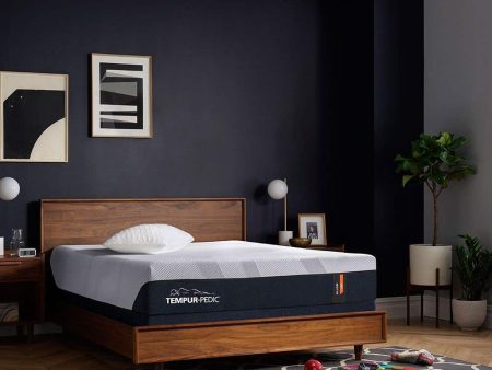 Tempur Pedic Align Orange Mattress (Firm Feel) Sale